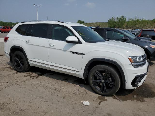 Photo 3 VIN: 1V2PR2CA8JC580312 - VOLKSWAGEN ATLAS SE 