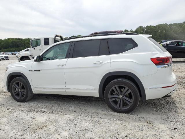 Photo 1 VIN: 1V2PR2CA8MC550344 - VOLKSWAGEN ATLAS SE 