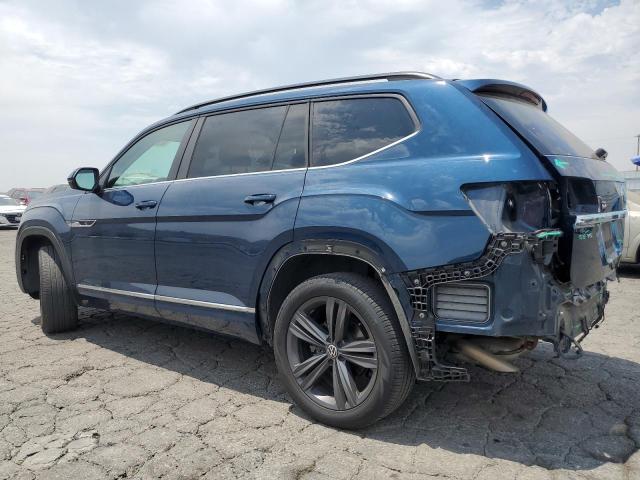 Photo 1 VIN: 1V2PR2CA9MC524643 - VOLKSWAGEN ATLAS 