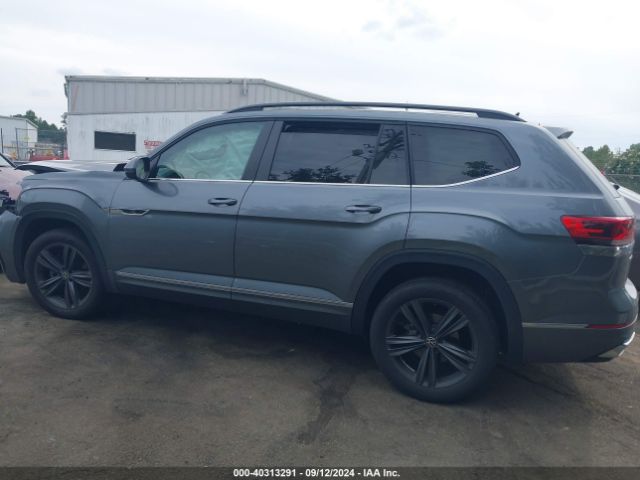 Photo 2 VIN: 1V2PR2CA9MC553382 - VOLKSWAGEN ATLAS 