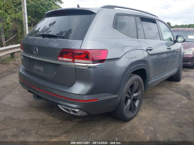 Photo 3 VIN: 1V2PR2CA9MC553382 - VOLKSWAGEN ATLAS 