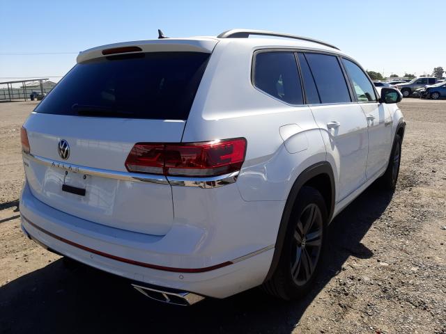 Photo 3 VIN: 1V2PR2CAXMC542651 - VOLKSWAGEN ATLAS SE 