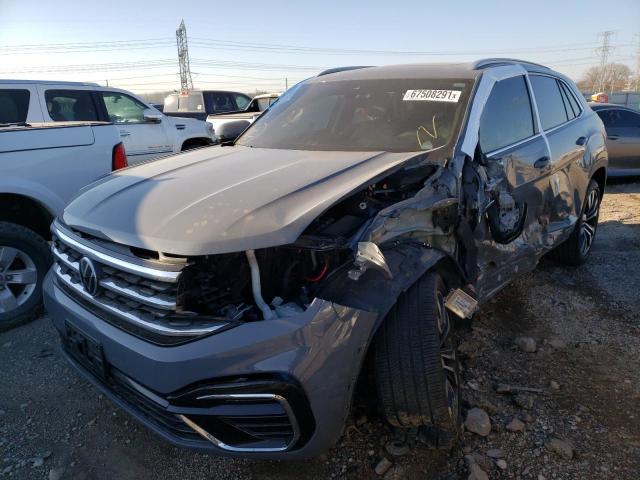 Photo 1 VIN: 1V2RE2CA3LC229945 - VOLKSWAGEN ATLAS CROS 