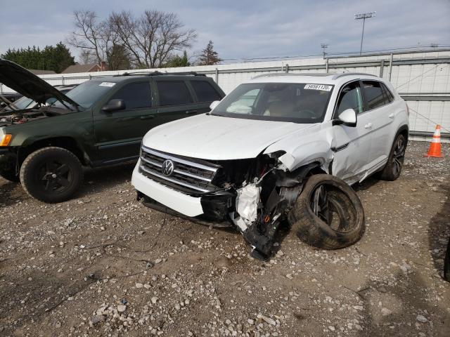 Photo 1 VIN: 1V2RE2CA5LC218722 - VOLKSWAGEN ATLAS 