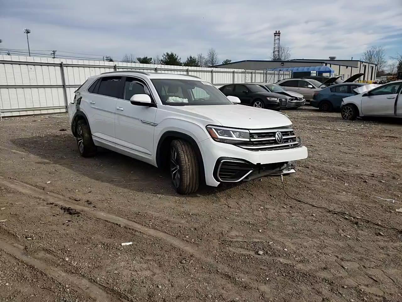 Photo 10 VIN: 1V2RE2CA5LC218722 - VOLKSWAGEN ATLAS 