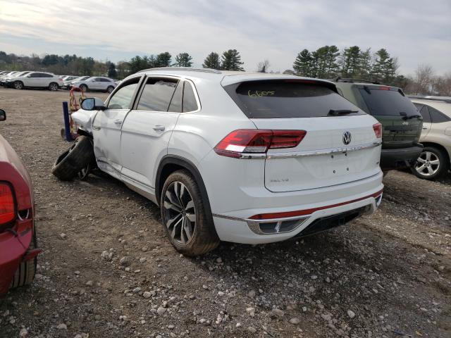 Photo 2 VIN: 1V2RE2CA5LC218722 - VOLKSWAGEN ATLAS 