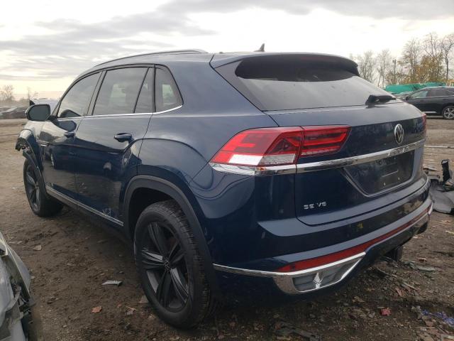 Photo 1 VIN: 1V2RE2CA6MC218956 - VOLKSWAGEN ATLAS CROS 