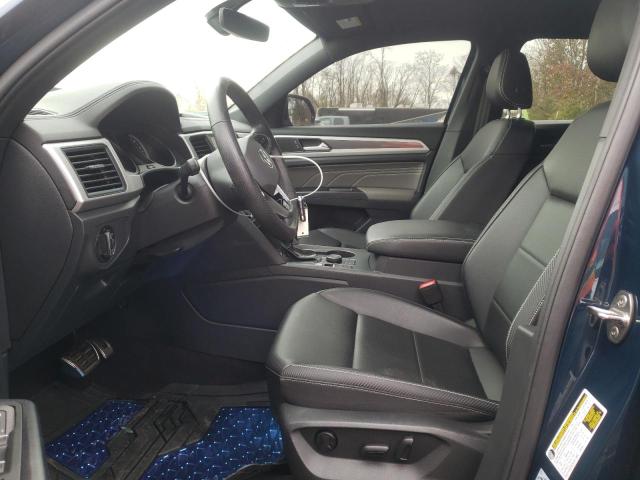 Photo 6 VIN: 1V2RE2CA6MC218956 - VOLKSWAGEN ATLAS CROS 