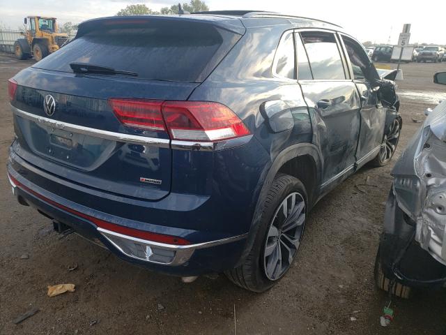 Photo 3 VIN: 1V2RE2CA7LC230029 - VOLKSWAGEN ATLAS CROS 