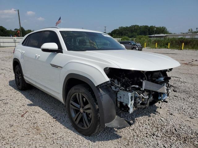 Photo 3 VIN: 1V2RE2CA9MC216473 - VOLKSWAGEN ATLAS CROS 