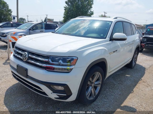 Photo 1 VIN: 1V2RR2CA0JC576280 - VOLKSWAGEN ATLAS 