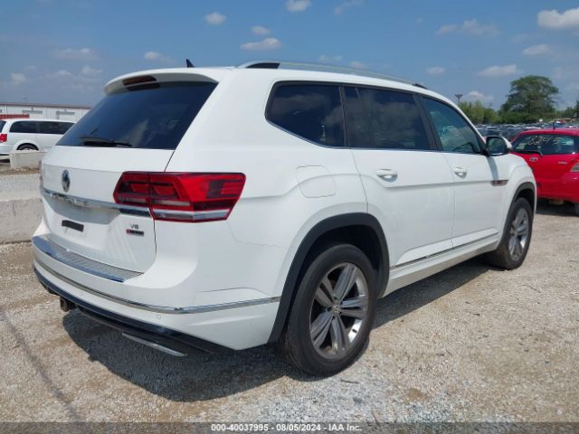 Photo 3 VIN: 1V2RR2CA0JC576280 - VOLKSWAGEN ATLAS 