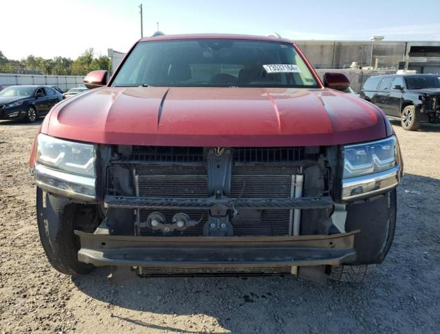 Photo 4 VIN: 1V2RR2CA0JC577056 - VOLKSWAGEN ATLAS SEL 