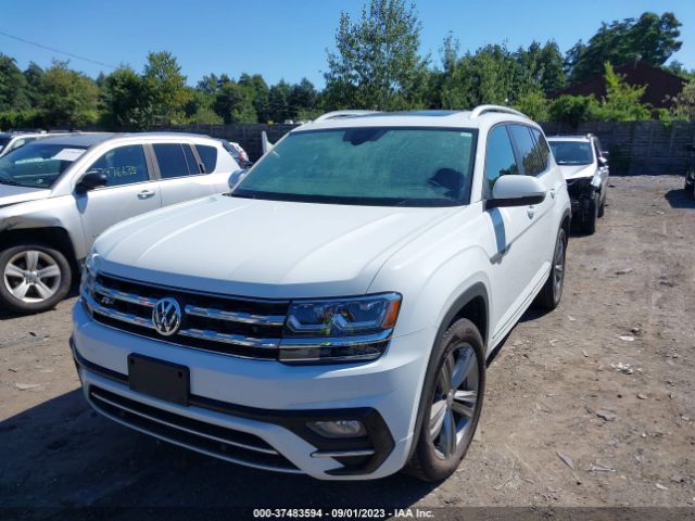 Photo 1 VIN: 1V2RR2CA0KC605150 - VOLKSWAGEN ATLAS 