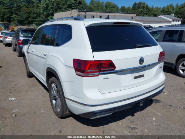 Photo 2 VIN: 1V2RR2CA0KC605150 - VOLKSWAGEN ATLAS 