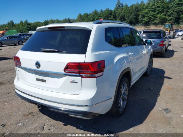 Photo 3 VIN: 1V2RR2CA0KC605150 - VOLKSWAGEN ATLAS 