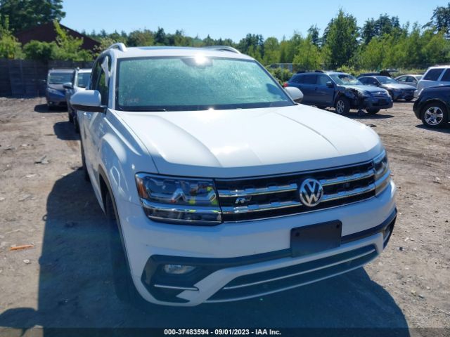 Photo 5 VIN: 1V2RR2CA0KC605150 - VOLKSWAGEN ATLAS 