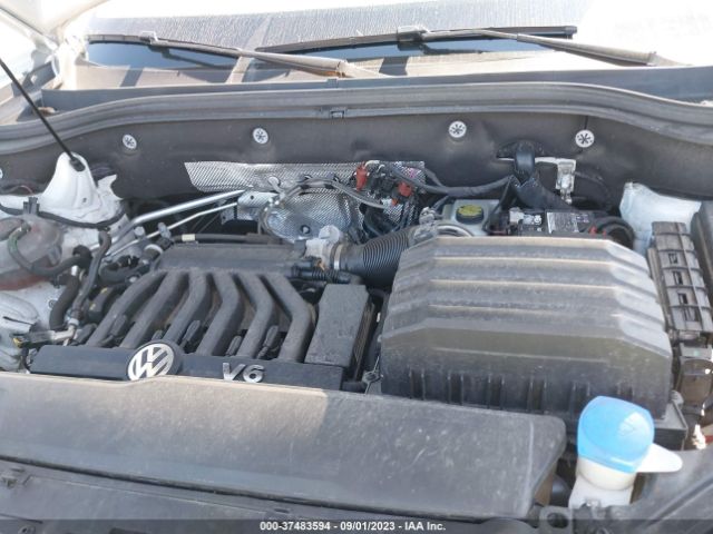 Photo 9 VIN: 1V2RR2CA0KC605150 - VOLKSWAGEN ATLAS 