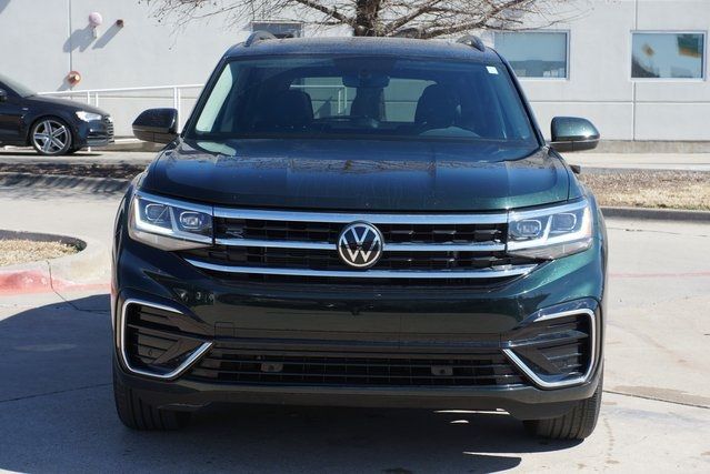 Photo 3 VIN: 1V2RR2CA0MC521302 - VOLKSWAGEN ATLAS 