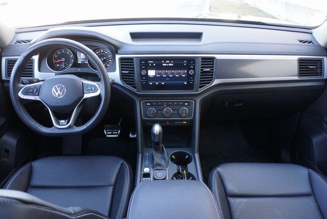 Photo 5 VIN: 1V2RR2CA0MC521302 - VOLKSWAGEN ATLAS 