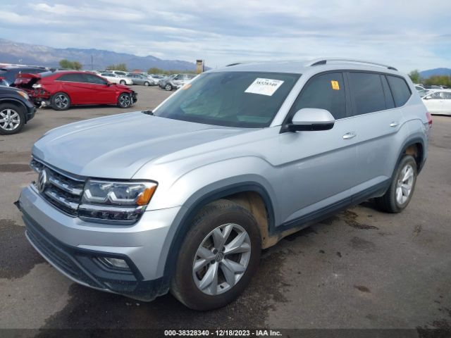 Photo 1 VIN: 1V2RR2CA1JC545569 - VOLKSWAGEN ATLAS 