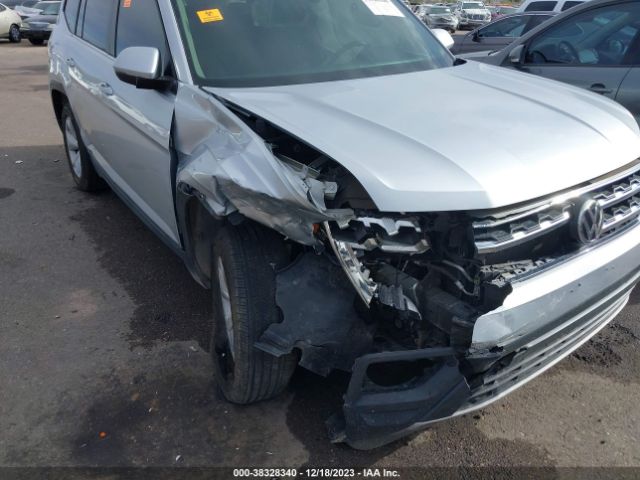 Photo 5 VIN: 1V2RR2CA1JC545569 - VOLKSWAGEN ATLAS 