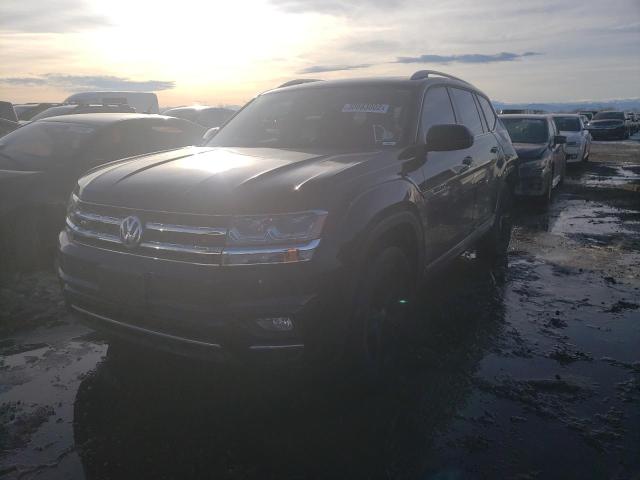 Photo 1 VIN: 1V2RR2CA1JC565563 - VOLKSWAGEN ATLAS SEL 