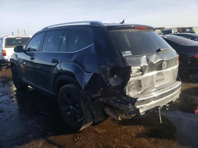 Photo 2 VIN: 1V2RR2CA1JC565563 - VOLKSWAGEN ATLAS SEL 