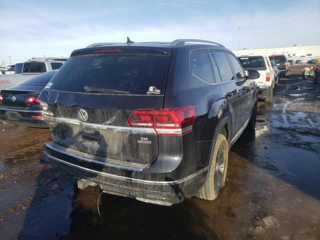 Photo 3 VIN: 1V2RR2CA1JC565563 - VOLKSWAGEN ATLAS SEL 