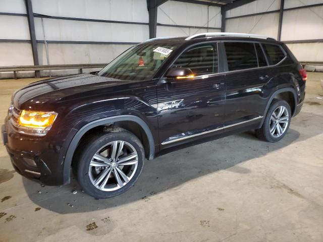 Photo 0 VIN: 1V2RR2CA1JC572514 - VOLKSWAGEN ATLAS SEL 