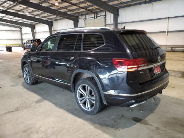 Photo 1 VIN: 1V2RR2CA1JC572514 - VOLKSWAGEN ATLAS SEL 