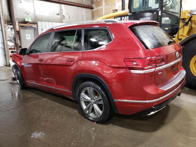 Photo 1 VIN: 1V2RR2CA1JC574022 - VOLKSWAGEN ATLAS 