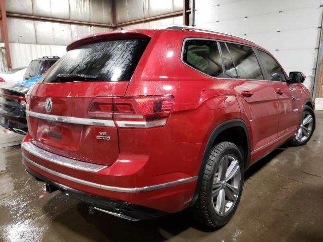 Photo 2 VIN: 1V2RR2CA1JC574022 - VOLKSWAGEN ATLAS 