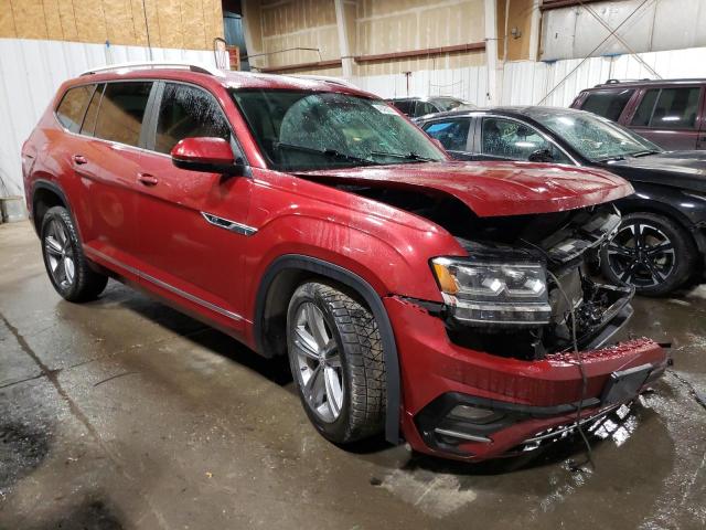 Photo 3 VIN: 1V2RR2CA1JC574022 - VOLKSWAGEN ATLAS 