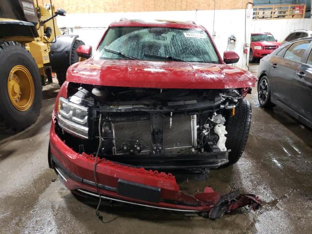 Photo 4 VIN: 1V2RR2CA1JC574022 - VOLKSWAGEN ATLAS 