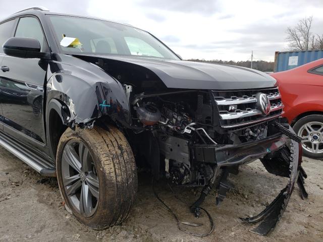 Photo 8 VIN: 1V2RR2CA1KC609353 - VOLKSWAGEN ATLAS 