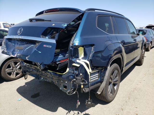 Photo 3 VIN: 1V2RR2CA1MC522880 - VOLKSWAGEN ATLAS SE 