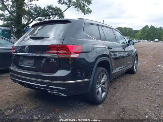 Photo 3 VIN: 1V2RR2CA2JC599205 - VOLKSWAGEN ATLAS 