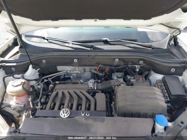 Photo 9 VIN: 1V2RR2CA2KC550331 - VOLKSWAGEN ATLAS 