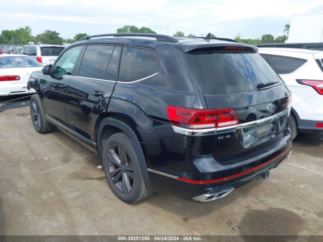 Photo 2 VIN: 1V2RR2CA2MC529790 - VOLKSWAGEN ATLAS SE 