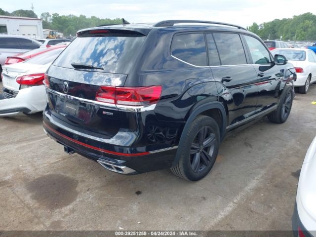 Photo 3 VIN: 1V2RR2CA2MC529790 - VOLKSWAGEN ATLAS SE 