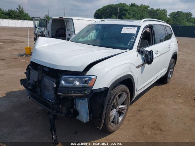 Photo 1 VIN: 1V2RR2CA3KC514924 - VOLKSWAGEN ATLAS 