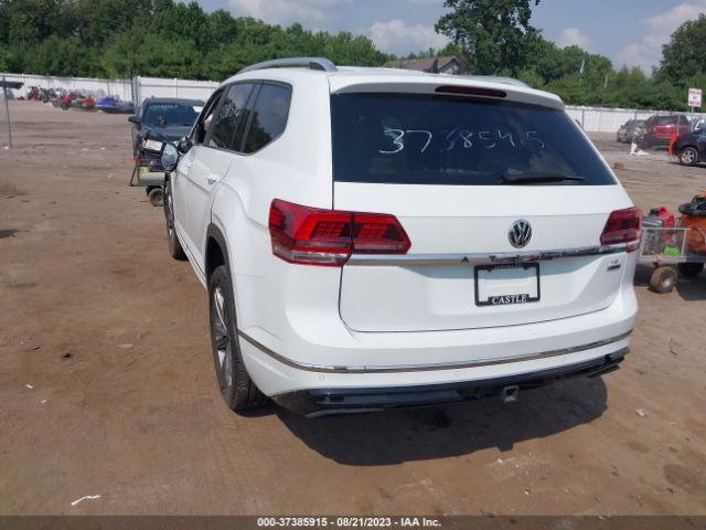 Photo 2 VIN: 1V2RR2CA3KC514924 - VOLKSWAGEN ATLAS 