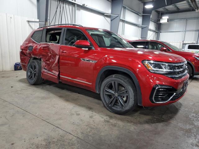 Photo 3 VIN: 1V2RR2CA3MC543648 - VOLKSWAGEN ATLAS SE 