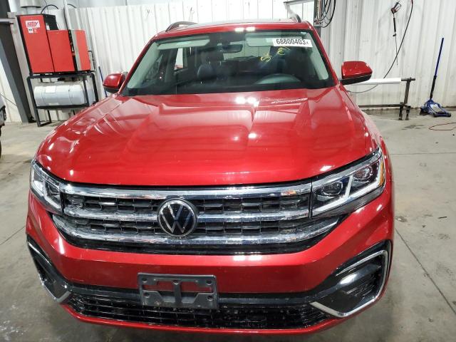 Photo 4 VIN: 1V2RR2CA3MC543648 - VOLKSWAGEN ATLAS SE 