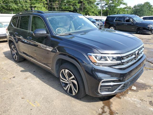 Photo 3 VIN: 1V2RR2CA3MC578142 - VOLKSWAGEN ATLAS 