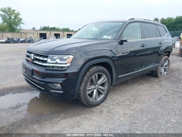 Photo 1 VIN: 1V2RR2CA4KC620881 - VOLKSWAGEN ATLAS 