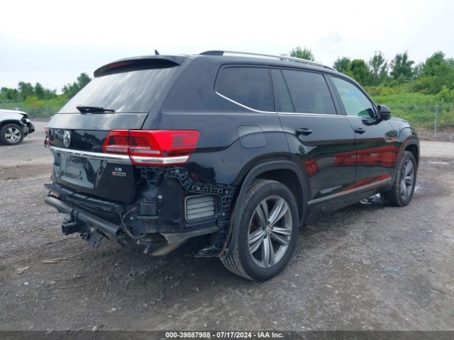 Photo 3 VIN: 1V2RR2CA4KC620881 - VOLKSWAGEN ATLAS 