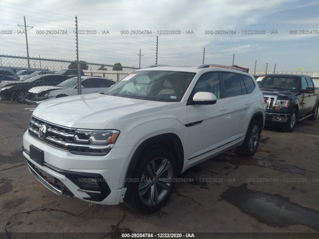 Photo 1 VIN: 1V2RR2CA4KC623392 - VOLKSWAGEN ATLAS 