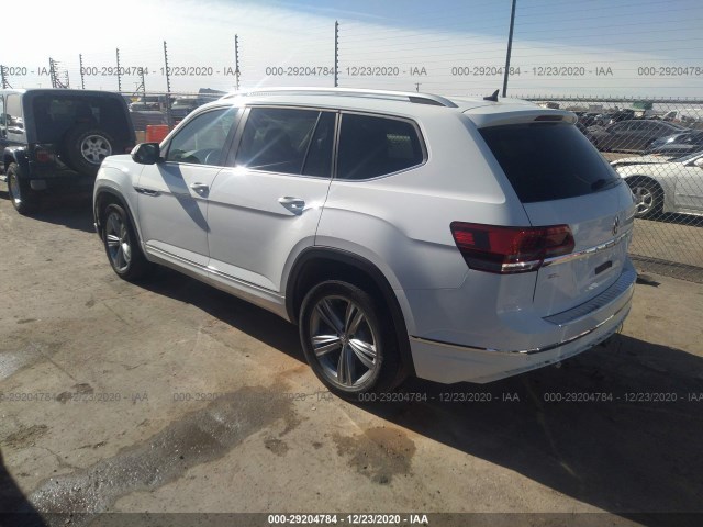 Photo 2 VIN: 1V2RR2CA4KC623392 - VOLKSWAGEN ATLAS 